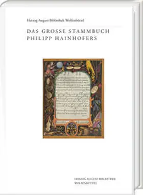 Jagodzinski / Burschel / Hilgert |  Das Große Stammbuch Philipp Hainhofers | Buch |  Sack Fachmedien