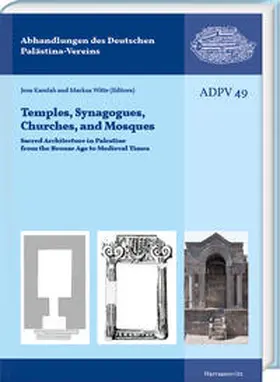 Kamlah / Witte |  Temples, Synagogues, Churches, and Mosques | Buch |  Sack Fachmedien