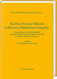 De Ridder / Stein |  The Frau Professor Hilprecht Collection of Babylonian Antiquities | Buch |  Sack Fachmedien