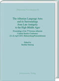 Demiraj |  The Albanian Language Area and its Surroundings from Late Antiquity to the High Middle Ages | Buch |  Sack Fachmedien