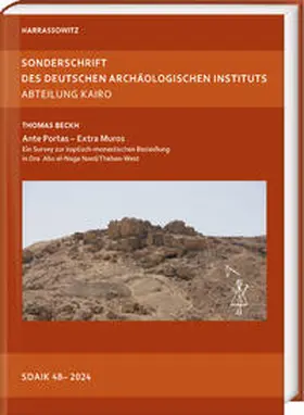 Beckh |  Ante Portas - Extra Muros | Buch |  Sack Fachmedien
