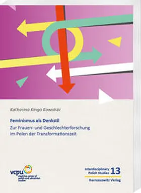 Kowalski |  Feminismus als Denkstil | Buch |  Sack Fachmedien