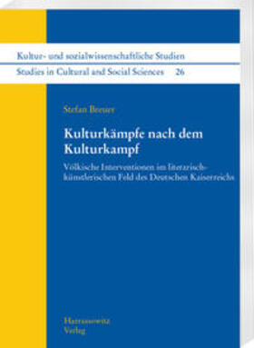 Breuer |  Kulturkämpfe nach dem Kulturkampf | Buch |  Sack Fachmedien