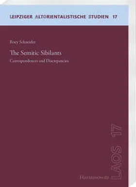 Schneider |  The Semitic Sibilants | Buch |  Sack Fachmedien