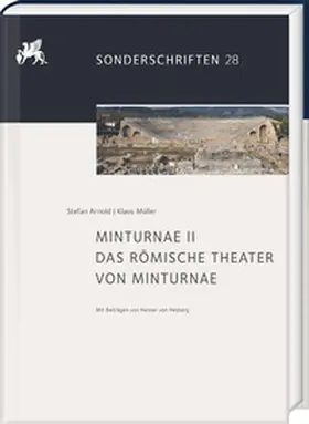 Arnold / Müller |  Minturnae II. Das Theater von Minturnae | Buch |  Sack Fachmedien