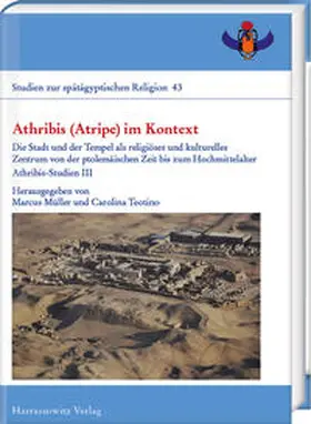 Teotino-Tattko / Müller / Teotino |  Athribis (Atripe) im Kontext | Buch |  Sack Fachmedien