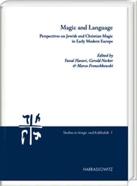 Harari / Necker / Frenschkowski |  Magic and Language | Buch |  Sack Fachmedien