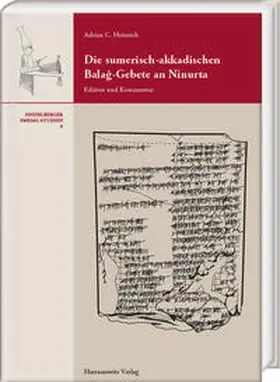 Heinrich |  Die sumerisch-akkadischen Balag-Gebete an Ninurta | Buch |  Sack Fachmedien