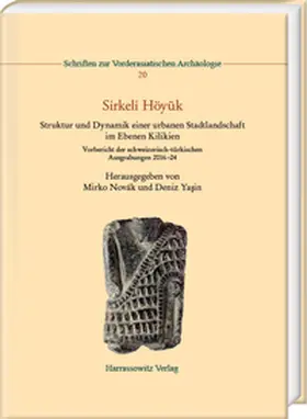 Höyük / Novák / Yasin |  Sirkeli Höyük | Buch |  Sack Fachmedien
