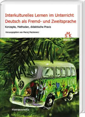 Mackiewicz |  Interkulturelles Lernen im Unterricht Deutsch als Fremd- und Zweitsprache | Buch |  Sack Fachmedien