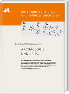 Hansen / Jansen |  Archäologie und Krieg | Buch |  Sack Fachmedien