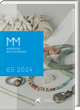Deutsches Archäologisches Institut |  Madrider Mitteilungen 65 (2024) | Buch |  Sack Fachmedien