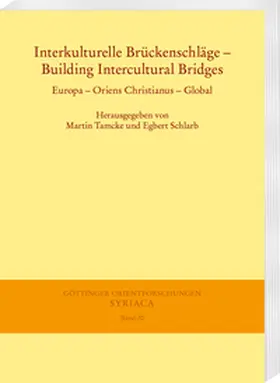 Schlarb / Tamcke |  Interkulturelle Brückenschläge - Building Intercultural Bridges | Buch |  Sack Fachmedien