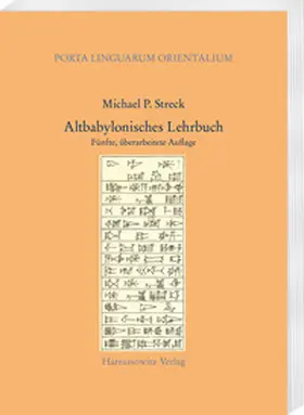 Streck |  Altbabylonisches Lehrbuch | Buch |  Sack Fachmedien