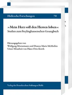 McMullen / Miersemann |  „Mein Herz soll den Herren loben“ | Buch |  Sack Fachmedien