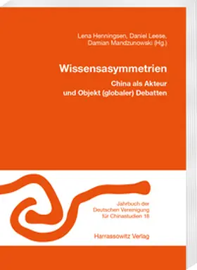 Henningsen / Leese / Mandzunowski |  Wissensasymmetrien | Buch |  Sack Fachmedien