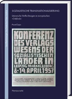 Zajas |  Sozialistische Transnationalisierung | Buch |  Sack Fachmedien