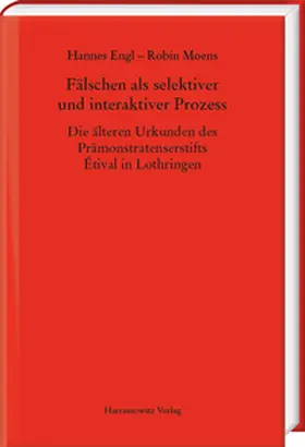 Engl / Moens |  Fälschen als selektiver und interaktiver Prozess | Buch |  Sack Fachmedien