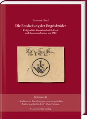 Gard |  Die Entdeckung der Engelsbrüder | Buch |  Sack Fachmedien