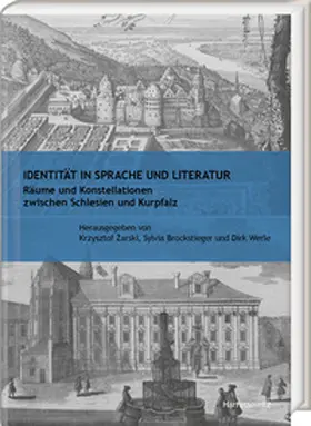Zarski / Zarski / Brockstieger |  Identität in Sprache und Literatur | Buch |  Sack Fachmedien