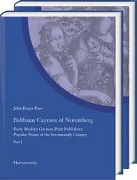 Paas | Balthasar Caymox of Nuremberg | Buch | 978-3-447-12437-9 | www.sack.de