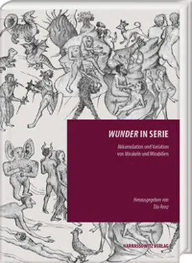Renz |  <i>wunder</i> in Serie | Buch |  Sack Fachmedien