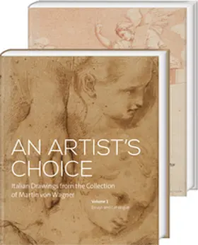 Leuschner / Dombrowski / Baroni |  An Artist’s Choice. Italian Drawings from the Collection of Martin von Wagner | Buch |  Sack Fachmedien
