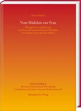 Gürlach |  Vom Mädchen zur Frau | Buch |  Sack Fachmedien