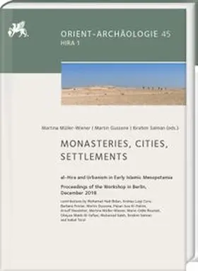 Müller-Wiener / Gussone / Salman |  Monasteries, Cities, Settlements | Buch |  Sack Fachmedien