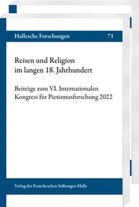 Blume / Ruhland / Soboth |  Reisen und Religion im langen 18. Jahrhundert | Buch |  Sack Fachmedien