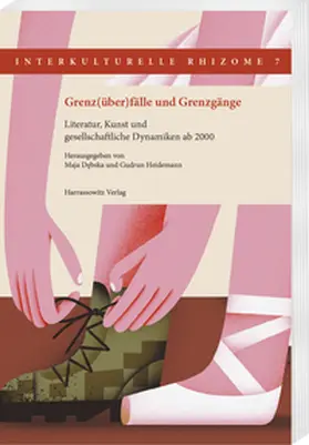 Debska / Heidemann |  Grenz(über)fälle und Grenzgänge | Buch |  Sack Fachmedien