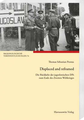 Sebastian / Porena |  Displaced and reframed | Buch |  Sack Fachmedien
