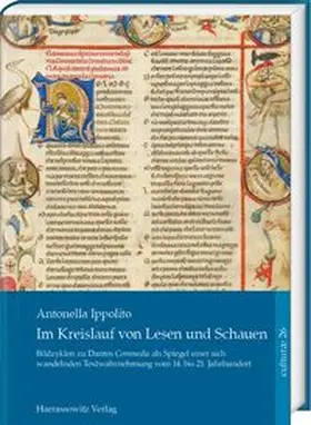 Ippolito |  Im Kreislauf von Lesen und Schauen | Buch |  Sack Fachmedien