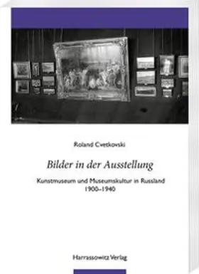 Cvetkovski |  Bilder in der Ausstellung | Buch |  Sack Fachmedien