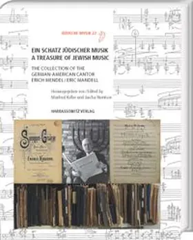 Keller / Nemtsov |  Ein Schatz jüdischer Musik / A Treasure of Jewish Music | Buch |  Sack Fachmedien
