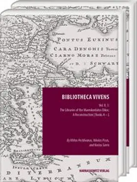 Pechlivanos / Pissis / Sarris |  Bibliotheca Vivens II | Buch |  Sack Fachmedien