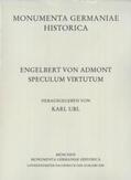 Ubl |  Engelbert von Admont, Speculum virtutum | Buch |  Sack Fachmedien