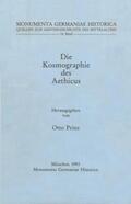 Prinz |  Die Kosmographie des Aethicus | Buch |  Sack Fachmedien
