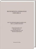 Plechl / Bergmann |  Die Tegernseer Briefsammlung des 12. Jahrhunderts | Buch |  Sack Fachmedien