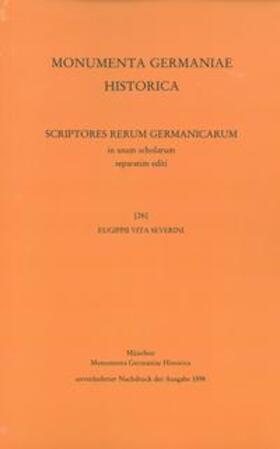 Mommsen | Eugippii Vita Severini | Buch | 978-3-447-17154-0 | sack.de