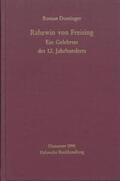 Deutinger |  Rahewin von Freising. Ein Gelehrter des 12. Jahrhunderts | Buch |  Sack Fachmedien