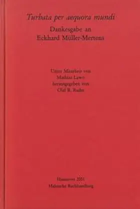 Rader |  Turbata per aequora mundi | Buch |  Sack Fachmedien