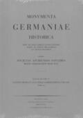 Weiland |  Constitutiones et acta publica imperatorum et regum (1198-1272) | Buch |  Sack Fachmedien