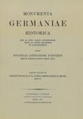 Schwalm |  Constitutiones et acta publica imperatorum et regum (1313-1324) | Buch |  Sack Fachmedien