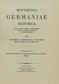 Schwalm |  Constitutiones et acta publica imperatorum et regum (1325-1330) | Buch |  Sack Fachmedien