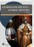 Denzel / Häberlein / Hatzky |  Globalgeschichte / Global History 1 · 2023 | Buch |  Sack Fachmedien