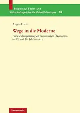 Harre |  Wege in die Moderne | eBook | Sack Fachmedien