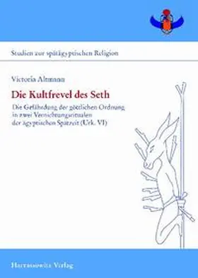 Altmann | Die Kultfrevel des Seth | E-Book | sack.de