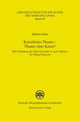 Hahn |  Kaiserliches Theater – Theater ohne Kaiser? | eBook | Sack Fachmedien