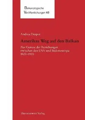Despot |  Amerikas Weg auf den Balkan | eBook | Sack Fachmedien